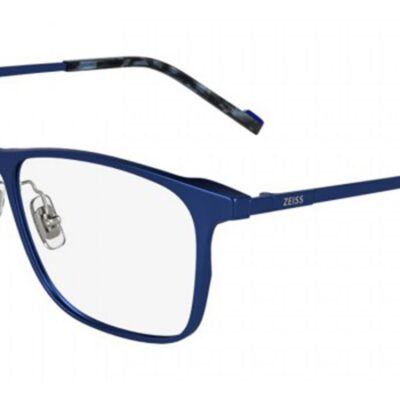 Zeiss ZS25162LP Satin Blue Sunglasses