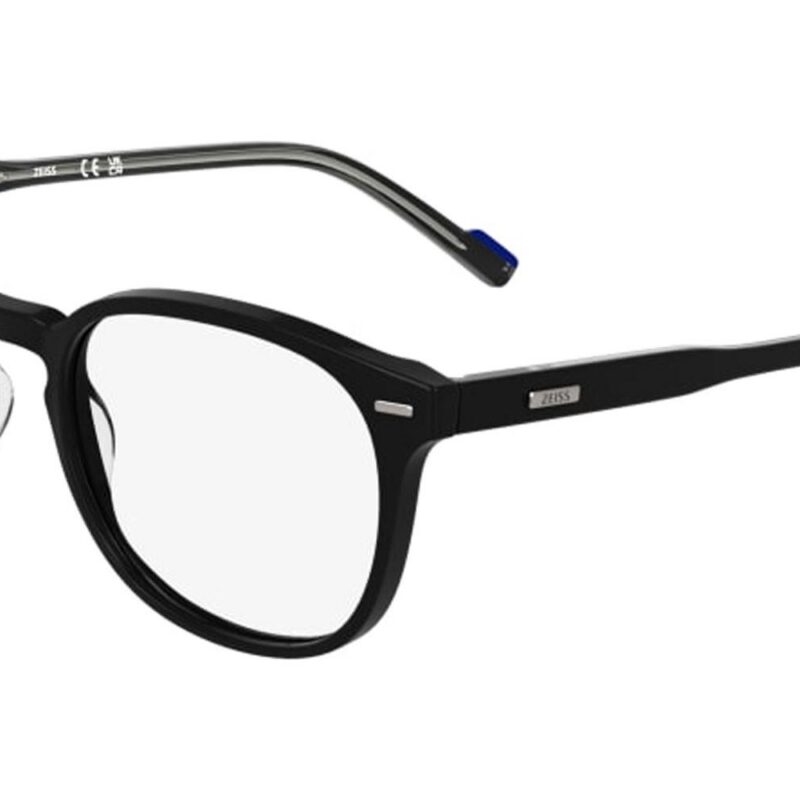 Zeiss ZS25552 Black Eyeglasses