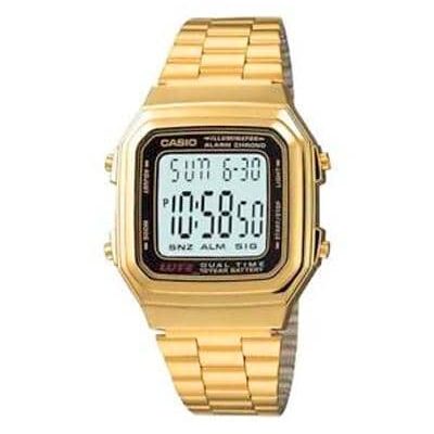 Casio A178WGA-1A