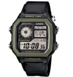 Casio AE1200WHB-1BV