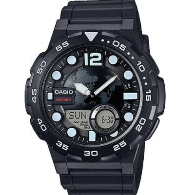 Casio AEQ100W-1AV