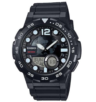 Casio AEQ100W-1AV Casio AEQ100W-1AV