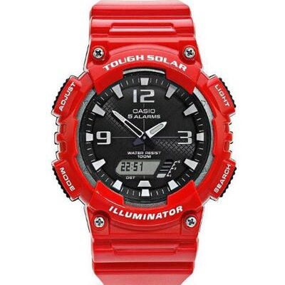 Casio AQS810WC-4AV – Special