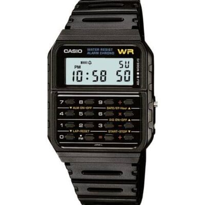 Casio CA53W-1