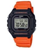 Casio W218H-4B2V – Special