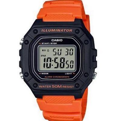 Casio W218H-4B2V – Special