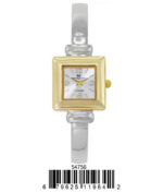DACQA Bangle Watch – Two Tone