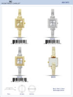DACQA Bangle Watch – Two Tone