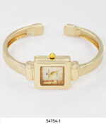 DACQA Bangle Watch – Two Tone