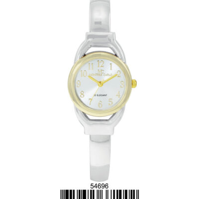 DACQA Bangle Watch – Two Tone
