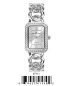 DACQA Bangle Watch – TwoTone