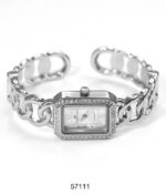 DACQA Bangle Watch – TwoTone