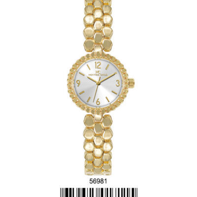 DACQA Bracelet Watch – Gold