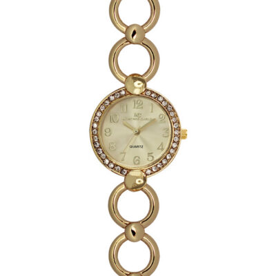 DACQA Bracelet Watch – Gold
