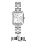 DACQA Bracelet Watch – Silver