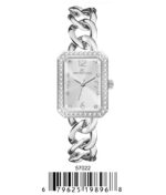 DACQA Bracelet Watch – Silver