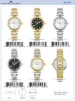DACQA Bracelet Watch – Silver