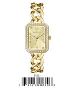 DACQA Bracelet Watch – Silver