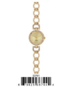 DACQA Bracelet Watch – Silver