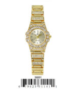 DACQA Bracelet Watch – Silver