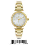 DACQA Bracelet Watch – Silver
