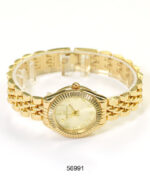 DACQA Bracelet Watch – Silver