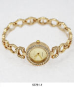 DACQA Bracelet Watch – Silver