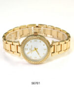 DACQA Bracelet Watch – Silver