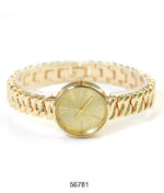 DACQA Bracelet Watch – Silver