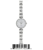 DACQA Bracelet Watch – Silver