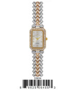 DACQA Bracelet Watch – Two Tone