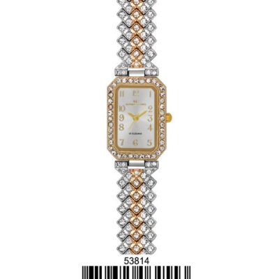 DACQA Bracelet Watch – Two Tone