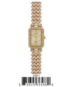 DACQA Bracelet Watch – Two Tone