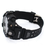 DACQA Digital Watch – Black