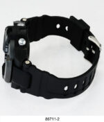 DACQA Digital Watch – Black