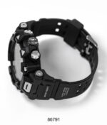 DACQA Digital Watch – Black