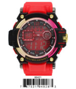 DACQA Digital Watch – Blue