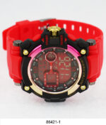 DACQA Digital Watch – Blue