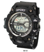 DACQA Digital Watch – Green