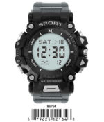 DACQA Digital Watch – Grey