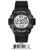 DACQA Digital Watch – Grey