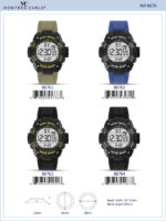 DACQA Digital Watch – Grey