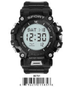 DACQA Digital Watch – Grey