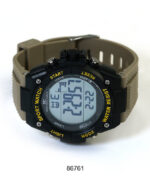 DACQA Digital Watch – Grey