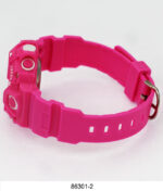 DACQA Digital Watch – Hot Pink