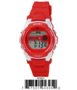 DACQA Digital Watch – Hot Pink