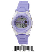 DACQA Digital Watch – Lavendar