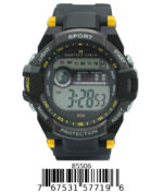 DACQA Digital Watch – Orange