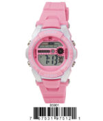 DACQA Digital Watch – Pink