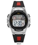 DACQA Digital Watch – Pink
